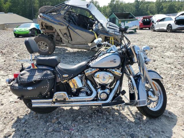  Salvage Harley-Davidson Fl