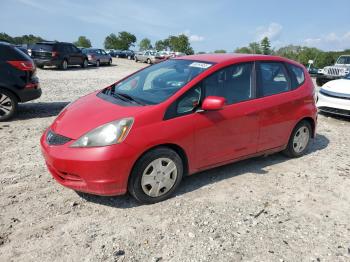  Salvage Honda Fit