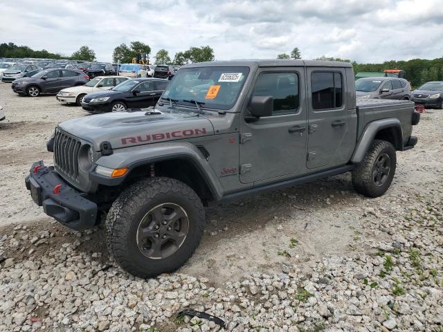  Salvage Jeep Gladiator