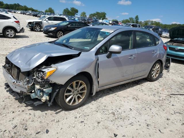  Salvage Subaru Impreza