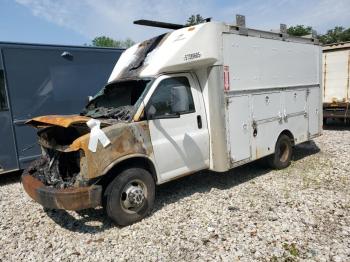  Salvage GMC Savana