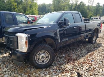  Salvage Ford F-350