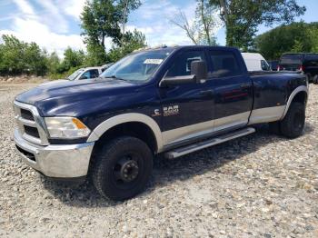  Salvage Ram 3500