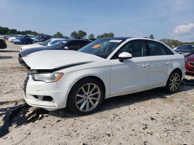  Salvage Audi A3