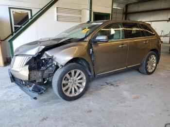  Salvage Lincoln MKX