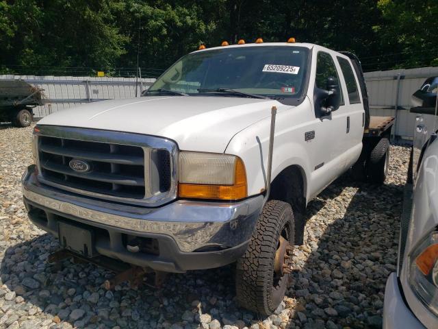  Salvage Ford F-350