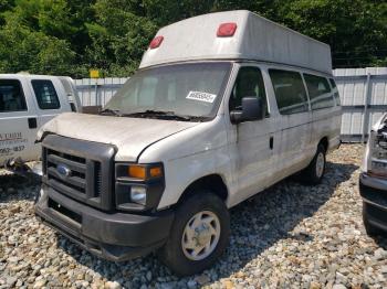  Salvage Ford Econoline