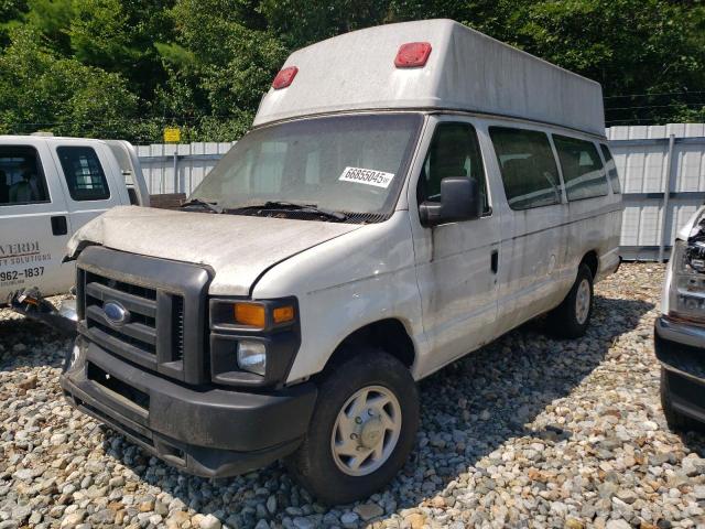  Salvage Ford Econoline