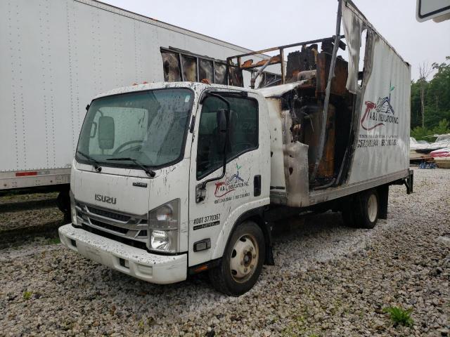  Salvage Isuzu Npr Hd