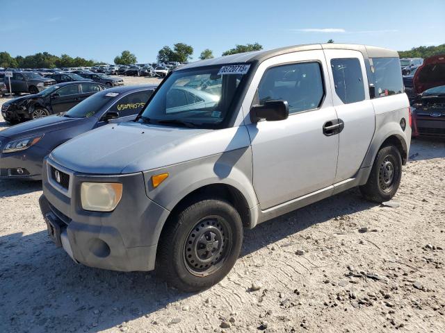  Salvage Honda Element