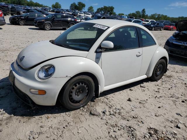  Salvage Volkswagen Beetle