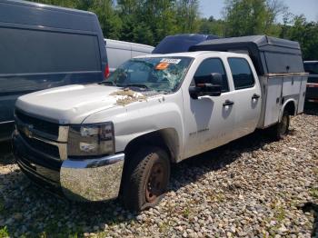  Salvage Chevrolet Silverado
