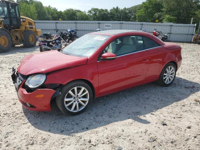  Salvage Volkswagen Eos