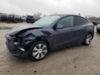  Salvage Tesla Model Y