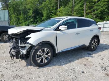  Salvage Nissan Murano