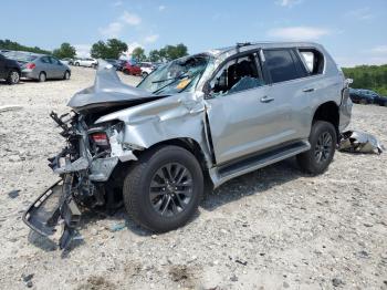  Salvage Lexus Gx