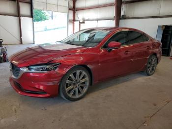  Salvage Mazda 6