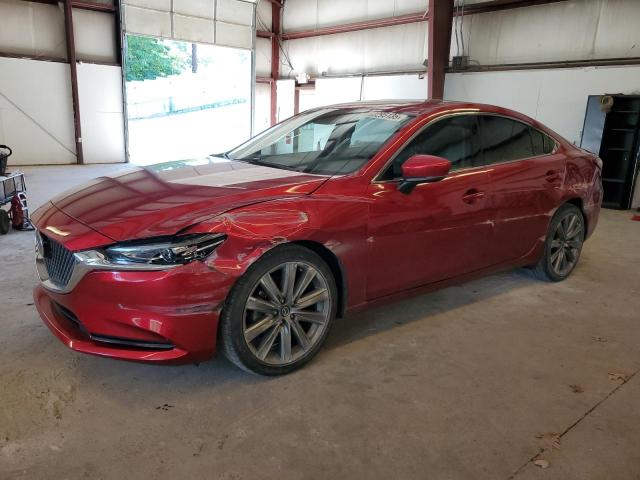  Salvage Mazda 6