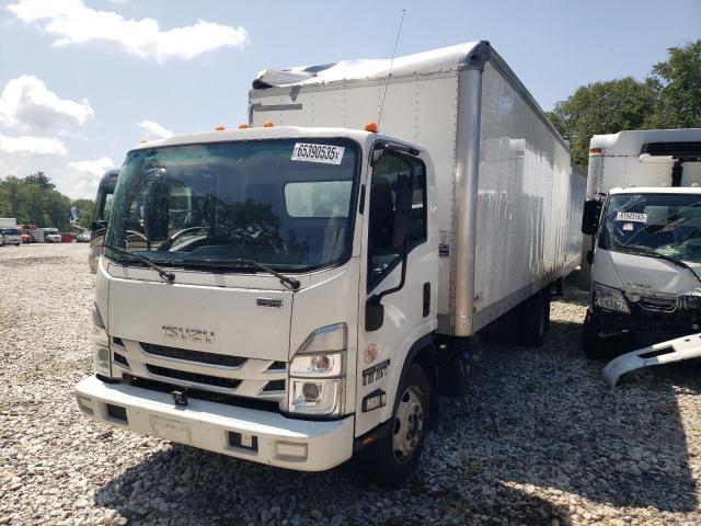  Salvage Isuzu Nrr