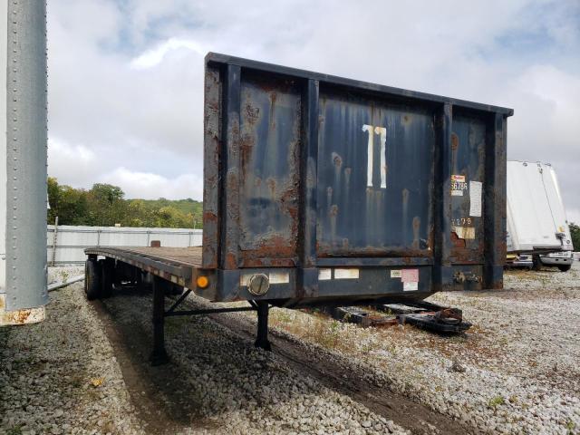  Salvage Great Dane Trailer Semi Trail