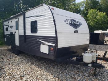  Salvage Wildwood Avenger