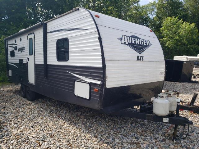  Salvage Wildwood Avenger