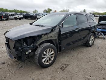  Salvage Kia Sorento