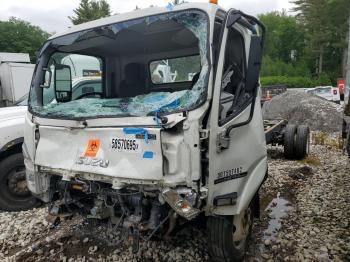  Salvage Isuzu Npr Hd