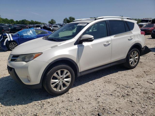  Salvage Toyota RAV4