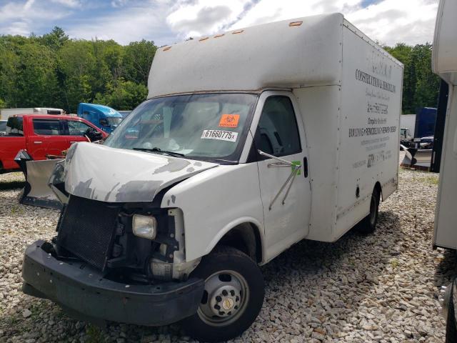  Salvage Chevrolet Express