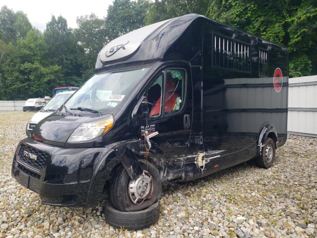  Salvage Ram Promaster