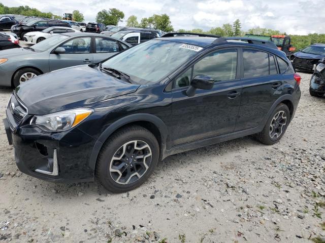  Salvage Subaru Crosstrek