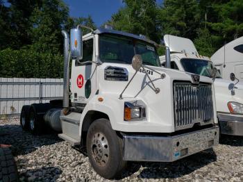  Salvage Western Star Auto Ca Convention