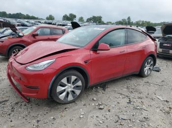  Salvage Tesla Model Y