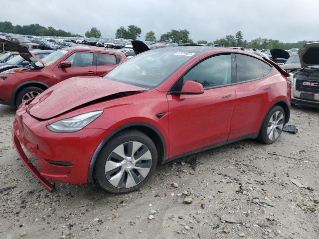  Salvage Tesla Model Y