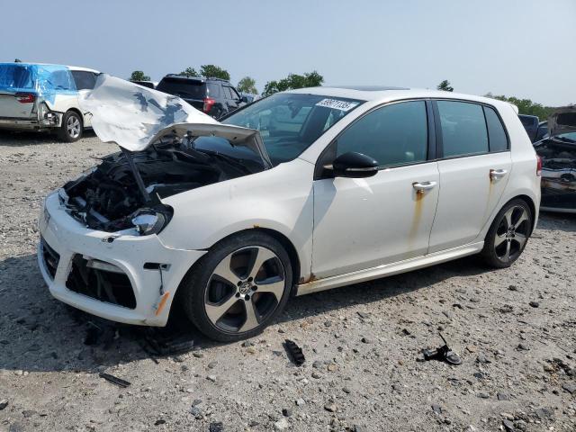  Salvage Volkswagen Golf