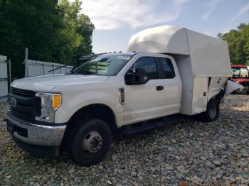  Salvage Ford F-350