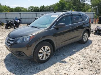  Salvage Honda Crv