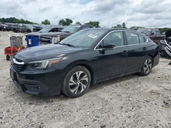 Salvage Subaru Legacy
