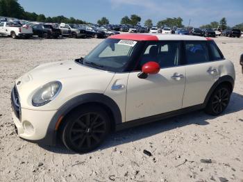  Salvage MINI Cooper