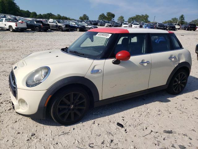  Salvage MINI Cooper