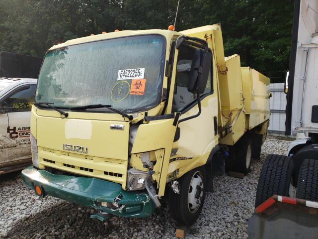  Salvage Isuzu Nrr
