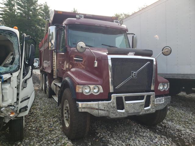  Salvage Volvo Vhd