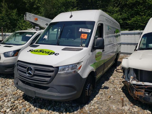  Salvage Mercedes-Benz Sprinter