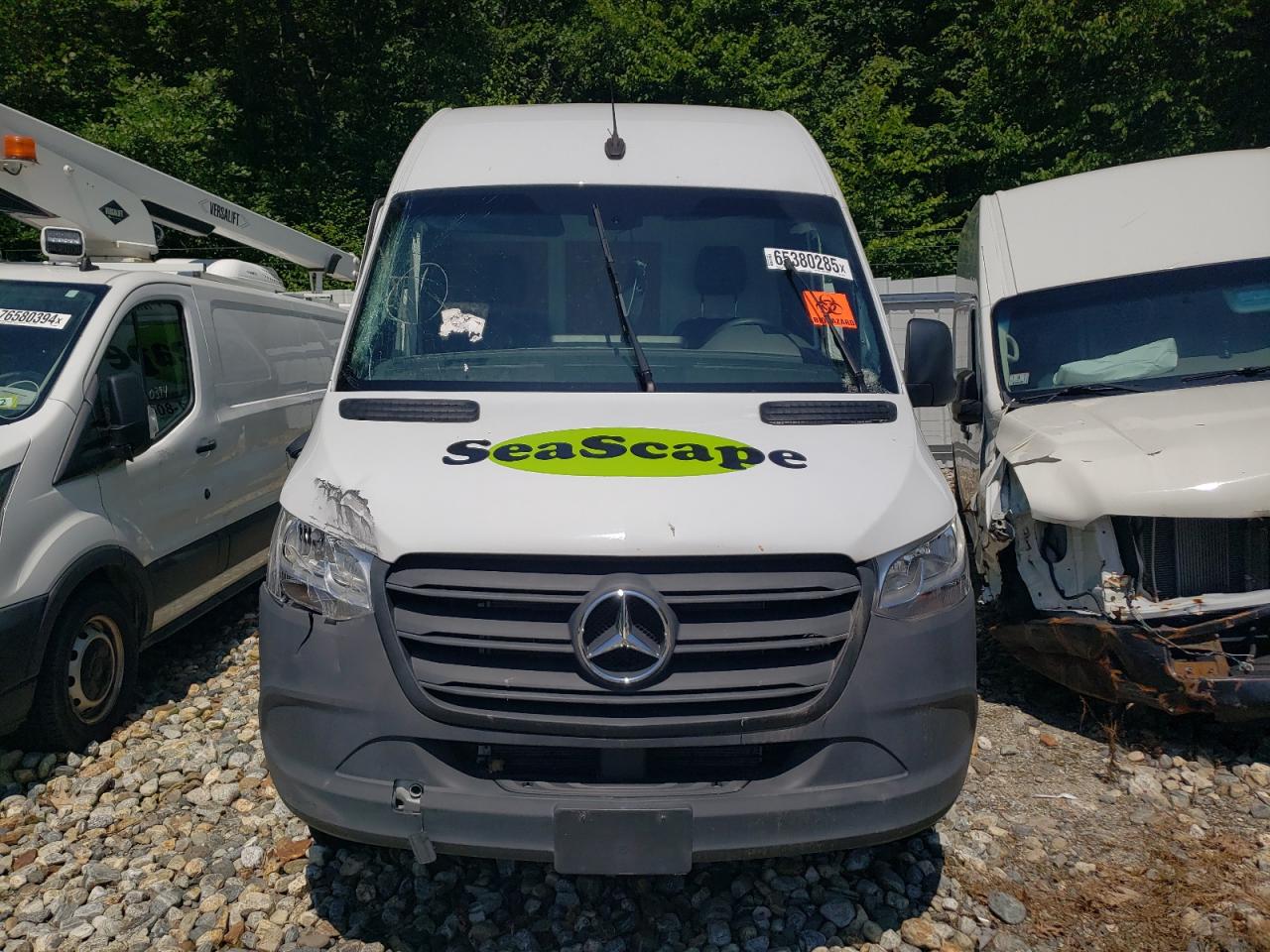 Mercedes-Benz Sprinter 3500 Image 6