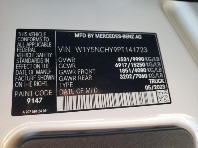 Mercedes-Benz Sprinter 3500 Image 9