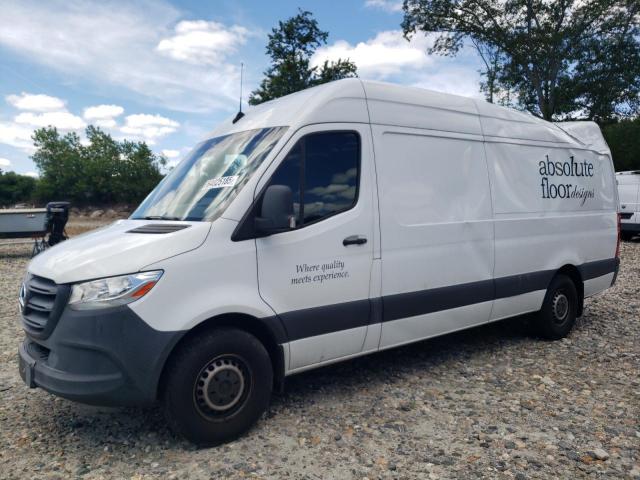  Salvage Mercedes-Benz Sprinter