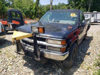  Salvage Chevrolet Gmt