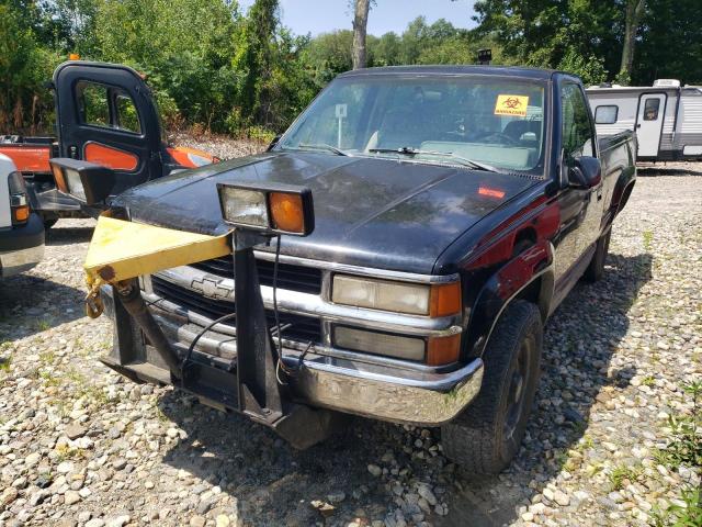  Salvage Chevrolet Gmt