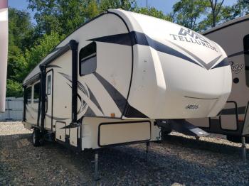  Salvage Starcraft Telluride